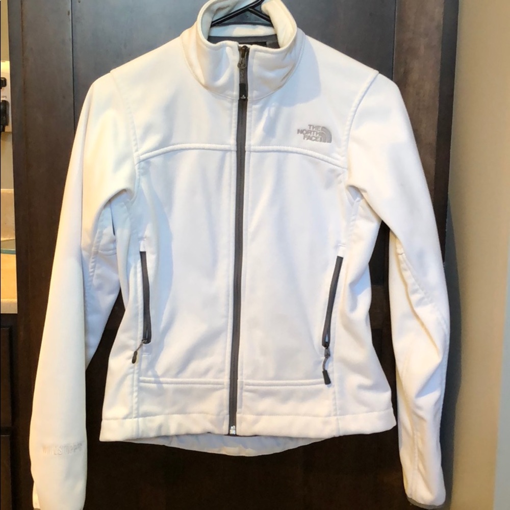 NorthFace Windstopper Jacket